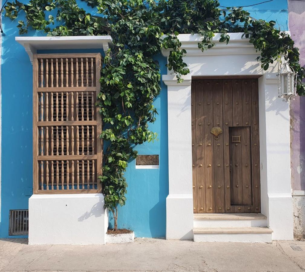 Casa Azzurra Walled City - Cartagena — Photos 1
